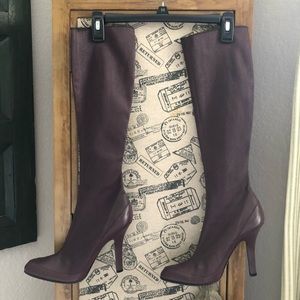 Alexander McQueen Tall Boots